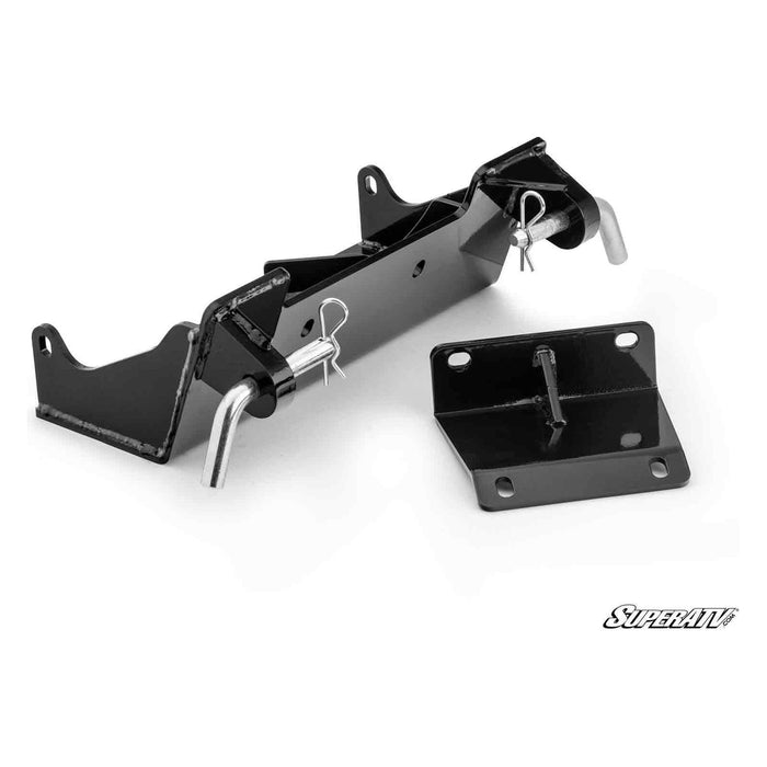 Kawasaki Teryx Plow Pro Snow Plow Mount by SuperATV