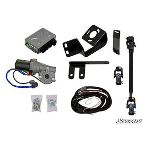 Kawasaki Teryx Power Steering Kit by SuperATV Electric Power Steering Kit SuperATV