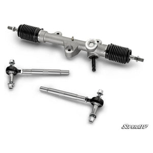 Kawasaki Teryx RackBoss 2.0 Rack and Pinion by SuperATV Tie Rod End Kit SuperATV