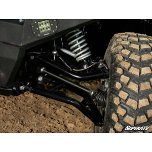 Kawasaki Teryx S Atlas Pro 1.5" Forward Offset A-Arms by SuperATV SuperATV