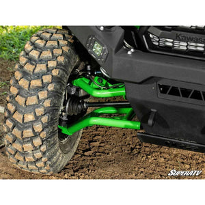 Kawasaki Teryx S Atlas Pro 1.5" Forward Offset A-Arms by SuperATV SuperATV