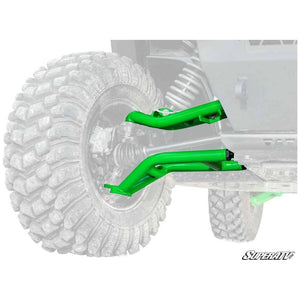 Kawasaki Teryx S Atlas Pro 1.5" Forward Offset A-Arms by SuperATV SuperATV