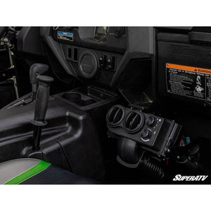 Kawasaki Teryx S Cab Heater by SuperATV Cab Heater SuperATV