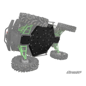 Kawasaki Teryx S Full Skid Plate by SuperATV FSP-K-TRX4#TS Skid Plate FSP-K-TRX4#TS SuperATV