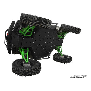 Kawasaki Teryx S Full Skid Plate by SuperATV FSP-K-TRX4#TS Skid Plate FSP-K-TRX4#TS SuperATV