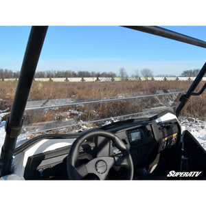 Kawasaki Teryx S Half Windshield by SuperATV Half Windshield SuperATV