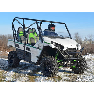 Kawasaki Teryx S Half Windshield by SuperATV Half Windshield SuperATV