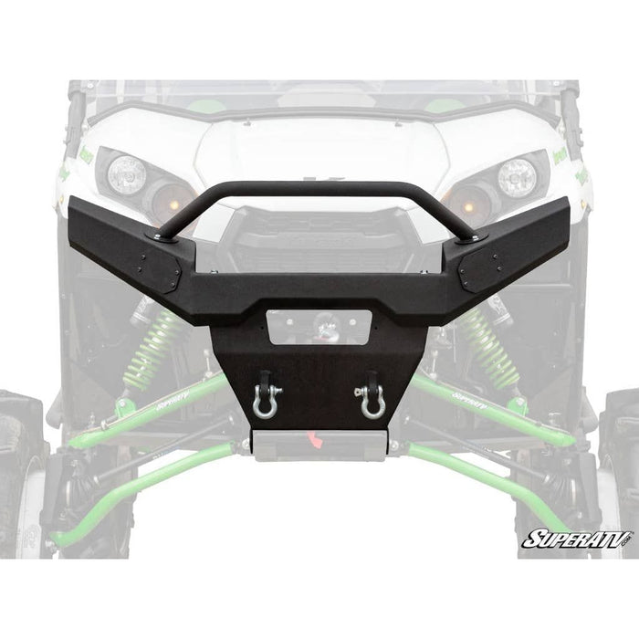 Kawasaki Teryx S Winch-Ready Front Bumper by SuperATV