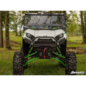 Kawasaki Teryx Winch Ready Front Bumper by SuperATV FBG-K-TRX4-003-00 Front Bumper FBG-K-TRX4-003-00 SuperATV