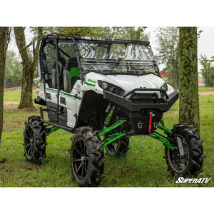 Kawasaki Teryx Winch Ready Front Bumper by SuperATV FBG-K-TRX4-003-00 Front Bumper FBG-K-TRX4-003-00 SuperATV