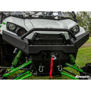 Kawasaki Teryx Winch Ready Front Bumper by SuperATV FBG-K-TRX4-003-00 Front Bumper FBG-K-TRX4-003-00 SuperATV