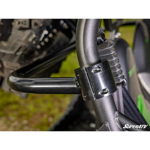 Kawasaki Teryx4 Spare Tire Carrier by SuperATV STC-K-TRX800-001-00 Spare Tire Mount STC-K-TRX800-001-00 SuperATV