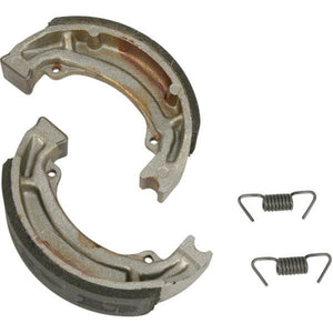 Kawasakis/Suzuki Brake Shoes by Moose Utility M9134 Brake Pads 17230016 Parts Unlimited