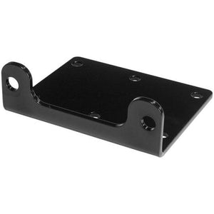 Kfi Wide Fairlead Bracket Mount by KFI 100695 Fairlead Mount 10-0695 Western Powersports