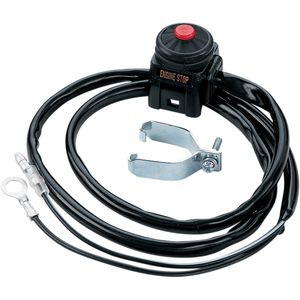 Kill Switch By Moose Racing 688-8801 Kill Switch M8802 Parts Unlimited