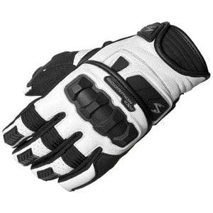 Klaw II Gloves by Scorpion Exo G17-057 Gloves 75-57412X Western Powersports 2X / White