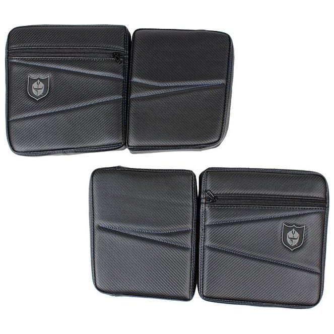 Knee Pads W/Storage Front Door by Pro Armor