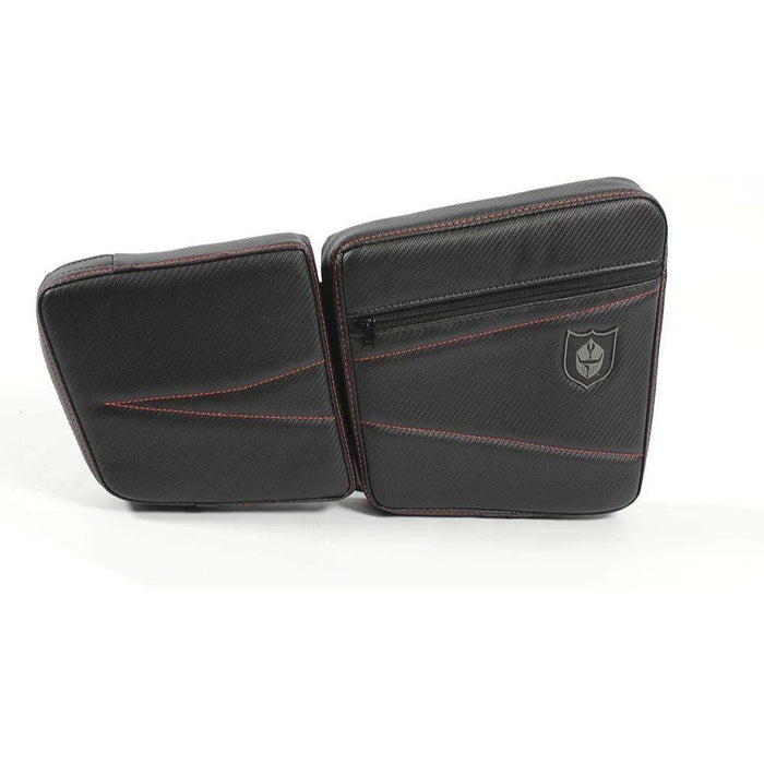 Knee Pads W/Storage Stock Door by Pro Armor