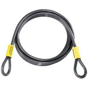 Kryptoflex Cable 2.5' by Kryptonite 210719 Lock Cable 57-9719 Western Powersports