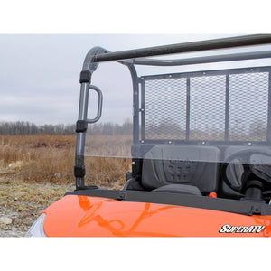 Kubota RTV Scratch-Resistant Full Windshield by SuperATV WS-KU-RTV-X-70 Full Windshield WS-KU-RTV-X-70 SuperATV