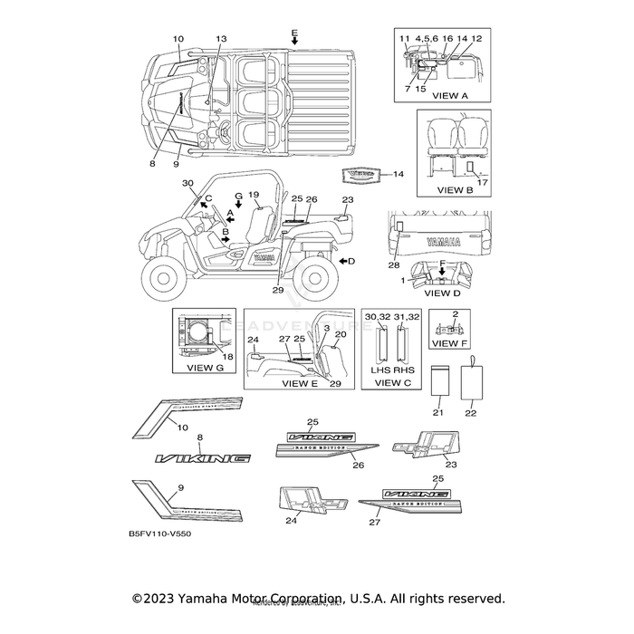 Label 3 by Yamaha