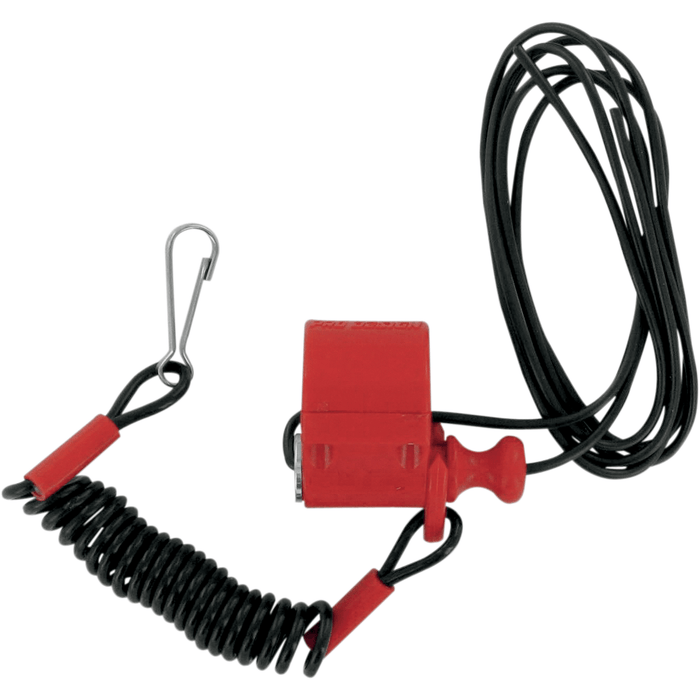 Lanyard Kill Switch By Pro Design