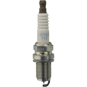 Laser Iridium Spark Plug Ifr6G-11K By Ngk Spark Plugs 1314 Spark Plug 2103-0298 Parts Unlimited