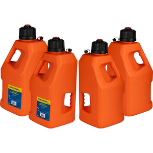 Lc Utility Container 5 Gal - Orange By Fire Power 300-00902 Fuel Can 300-00902 Western Powersports