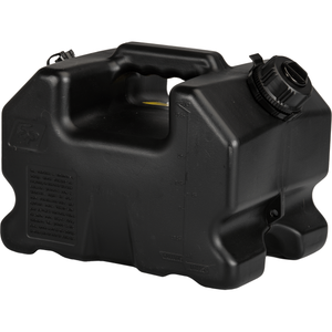 Lcs Stackable Container 2.5 Gal - Black By Fire Power 300-01901 Fuel Can 300-01901 Western Powersports