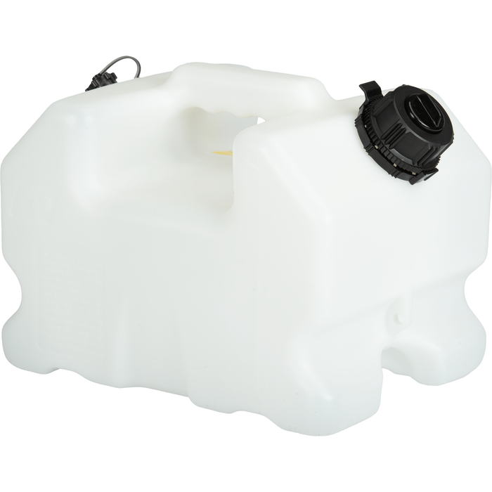 Lcs Stackable Container 2.5 Gal - White By Fire Power