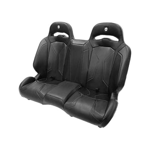 Le Bench Suspension Seats by Pro Armor P144S191BL Bench Seat 67-44191BL Western Powersports Drop Ship