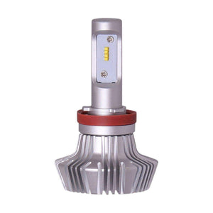 LED 25W Light Bulb H11 by PIAA 16-77311 Headlight Bulb 20600613 Parts Unlimited