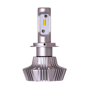 LED 25W Light Bulb H7 by PIAA 16-77307 Headlight Bulb 20600614 Parts Unlimited