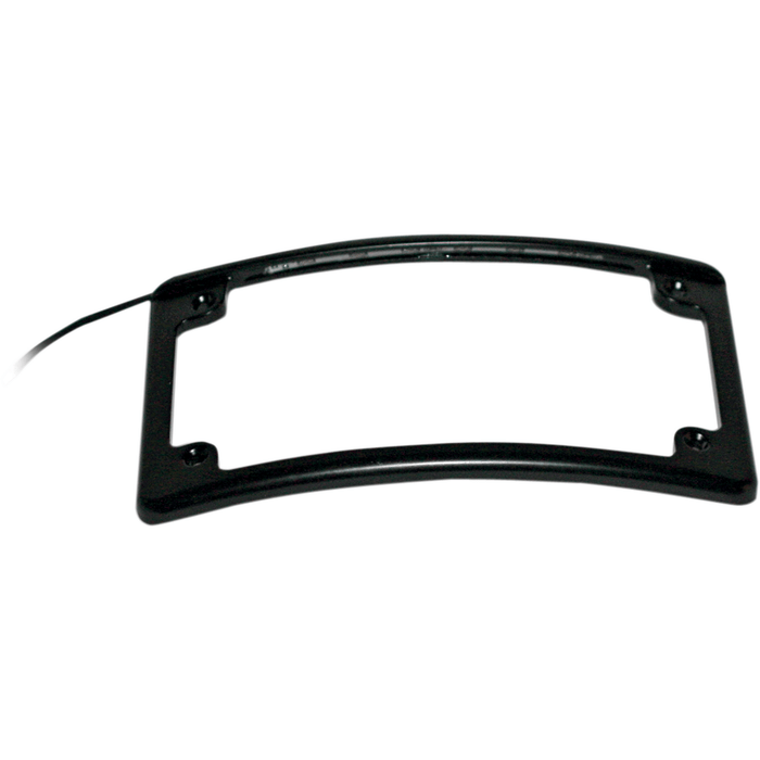 Led License Plate Frame By Custom Dynamics