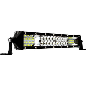 LED Light Bar 10in by XK Glow XK063010 Light Bar 653-0053 Western Powersports
