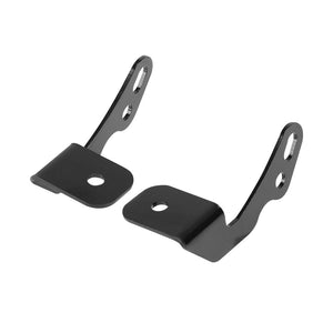 LED Light Mount A-Pillar Mount Light Bracket for Polaris RZR (2 packs) by Kemimoto FTVMB005 Light Mount FTVMB005 Kemimoto