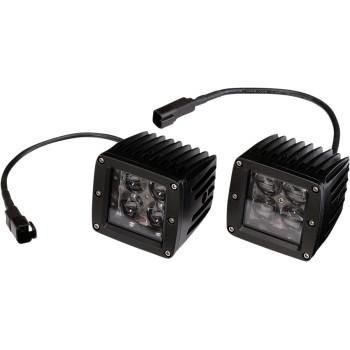 LED Light Pods 3 in by Moose Utility