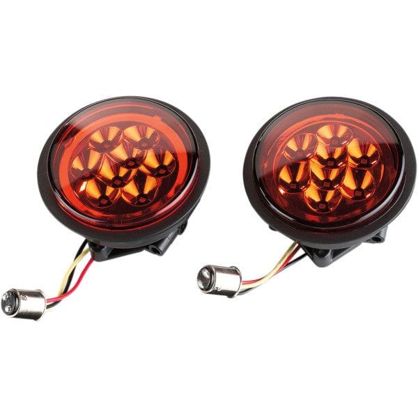 Led Tailights Can-Am Red by Moose Utility