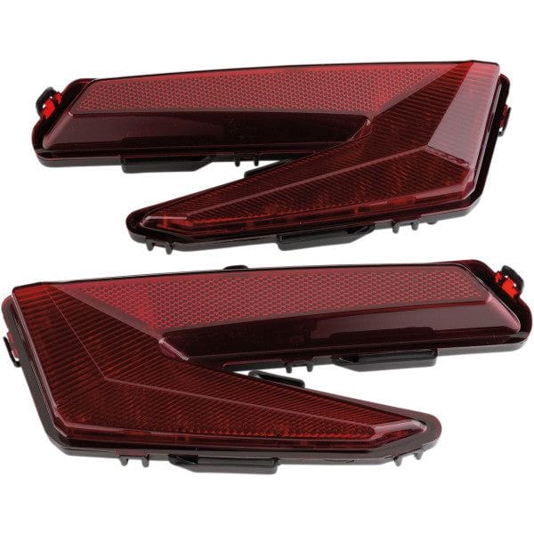 Led Tailights Canamx3 Red by Moose Utility