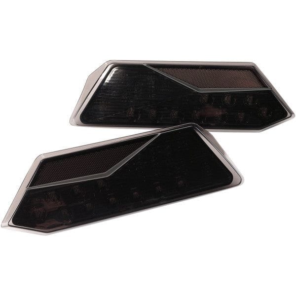 Led Taillights Rzr1000 Black by Moose Utility