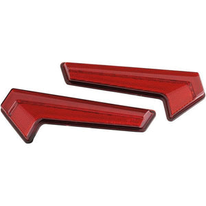 Led Taillights Rzr1000 Red by Moose Utility 100-3370-PU Tail Light 20012234 Parts Unlimited