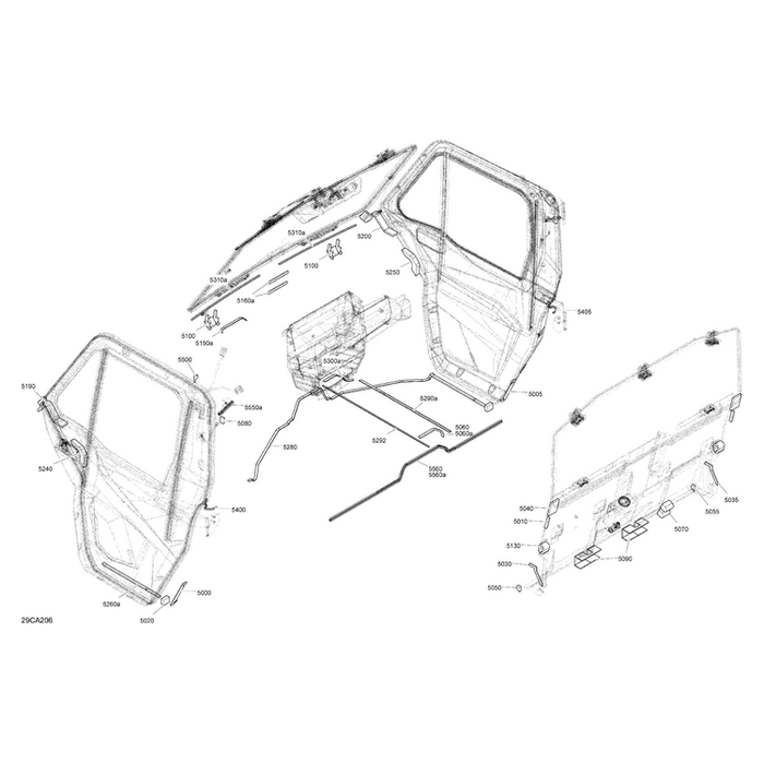 LH Insulating Foam by Can-Am