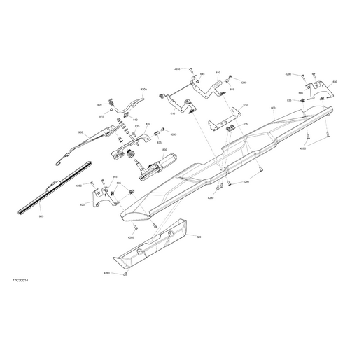 LH Support by Can-Am