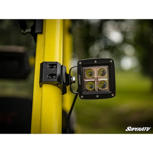 Light Bracket Cage Mount by SuperATV LB3-ACC-13 LB3-ACC-13 SuperATV