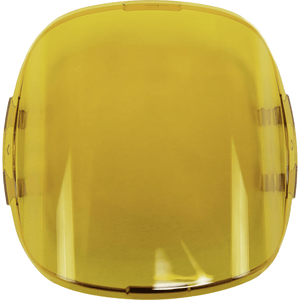 Light Cover For Adapt Xp Amber Single by Rigid 300423 Light Cover 652-300423 Western Powersports