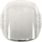 Light Cover For Adapt Xp Clear Single by Rigid 300424 Light Cover 652-300424 Western Powersports