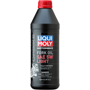 Light Fork Oil By Liqui Moly 20094 Fork Oil 3609-0130 Parts Unlimited