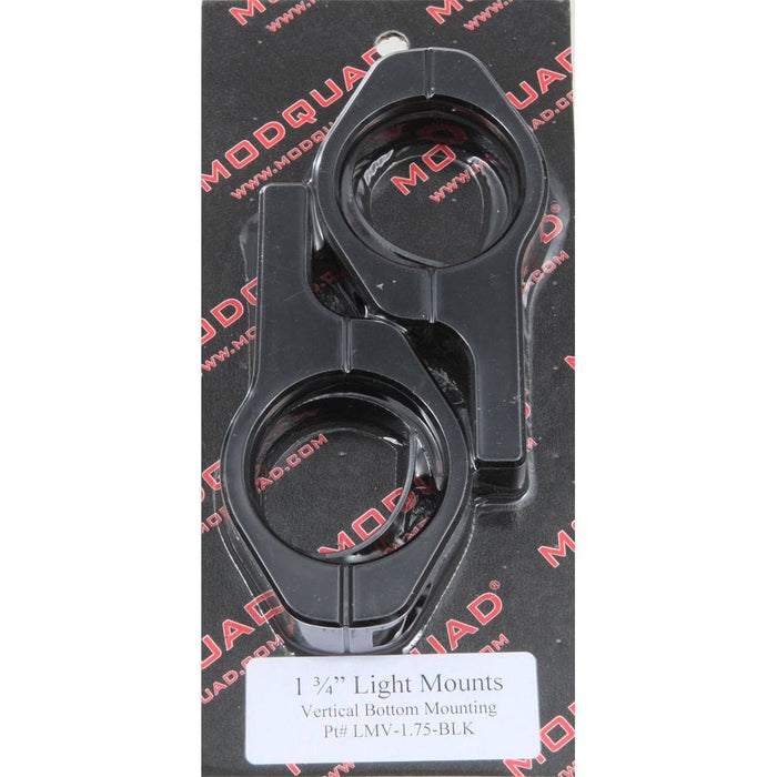 Light Mnt 1.75" Roof Mnt Black by Modquad