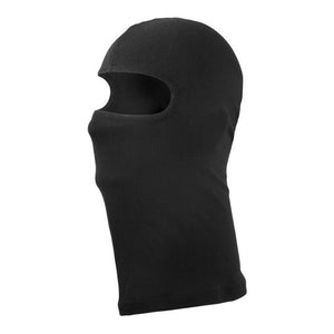 Lightweight Balaclava by Schampa BLCLV027 Balaclava 501198 Tucker Rocky Black