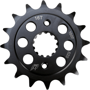 Lightweight Steel Sprocket By Driven Racing 1007-520-16T Sprocket 1212-0843 Parts Unlimited